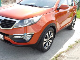 Kia Sportage Platinum 1.7 CRDi - 20