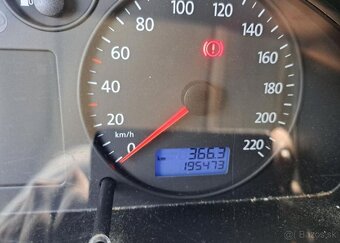 Volkswagen Transporter 1,9 TDI nafta manuál 63 kw - 20