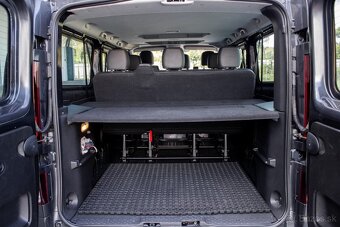 Renault Trafic 2.0dCi 125kw A6 2024 /AJ NA SPLÁTKY/PROTIÚČET - 20