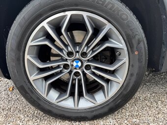 BMW X3 xDrive20d A/T - 20