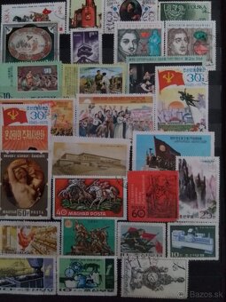 Známky - 20