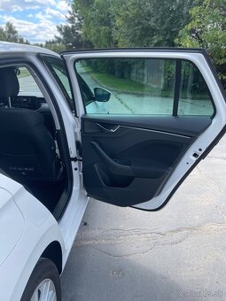 Skoda scala, 1.5 benzin, 110kw, rv. 2022 - 20