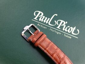 Paul Picot, model Firshire Regulator, originál hodinky - 20