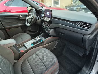 Ford Kuga 2.5 Duratec HEV 190k ST-Line eCVT - 20