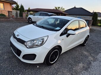 Kia rio - 20