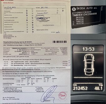 PREDÁM ŠKODA OCTAVIA II FACELIFT 2.0TDi 103kW CR dovoz DE - 20
