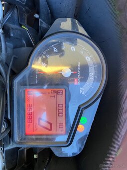 Predám Aprilia Shiver 750 2012 35kW - 20