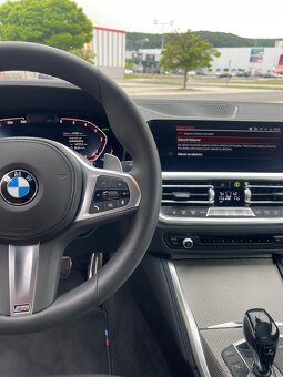 BMW 420d xDrive Coupé M Sport (2021), BMW, AUDI, MERCEDES - 20