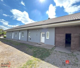 Na predaj - Rodinný dom s veľkou záhradou 1808 m2 / Veľká Id - 20