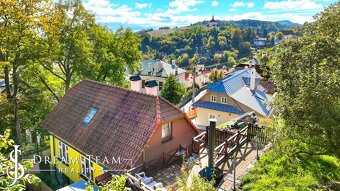 Rodinný dom s terasami v centre mesta Banská Štiavnica - 20