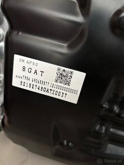 TG81SC automatická prevodovka - 20