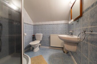 Ziskový penzión pri kaštieli Betliar – na predaj - 20