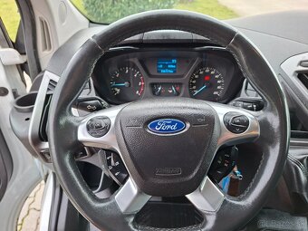 Ford Transit Custom 2,2 D 9 miest - 20