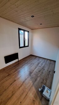 Celoročný montovaný - Mobilný dom - tinyhous 12x4m - 20