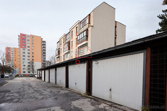 Nadštandartný 3 Izbový byt s garážou - Dubnica nad Váhom - 20