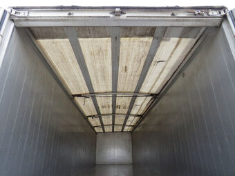 BENALU OPTILINER 106, FULL ALU, 56m3,Alu disky, 6080kg - 20