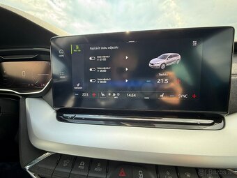 Škoda Octavia Combil First Ediotion Sport 2.0 TDI - 20