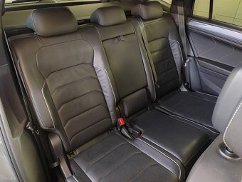 Volkswagen Tiguan Allspace R-Line, 4MOTION- DSG - 20