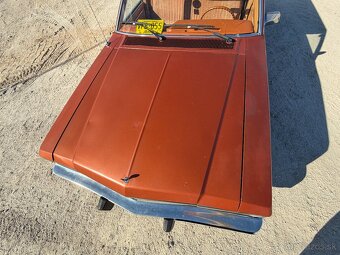 Ford Fairmont Wagon 1979, 3.3l - 20