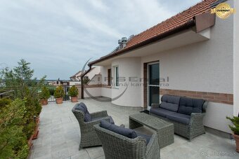 NA PREDAJ 4-izbový mezonetový byt, terasa, balkón, Zohor - 20