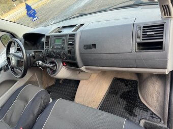 Volkswagen Transporter T5 2.5TDI Hitop Long - 20
