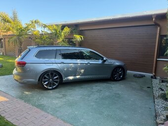 Predám Vw Passat Kombi 2,0 TDI 110kw - 20
