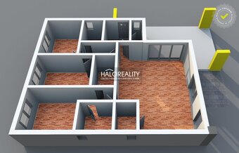 HALO reality - REZERVOVANÉ (prihláste sa na čakaciu listinu) - 20