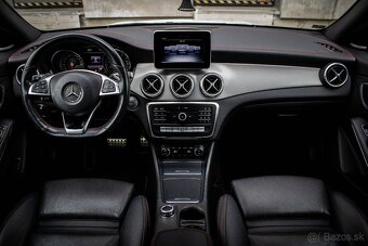 Mercedes-Benz CLA Kupé 250 AMG Line A/T - 20