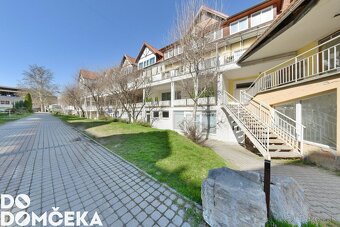 DO DOMČEKA | Bývanie s veľkorysým priestorom a vlastnou gará - 20