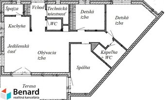 RODINNÝ DOM (4-IZB.), PREDAJ, POZEMOK 463 m2,  DULOVA VES, Č - 20