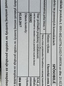 Audi A6 2.0tdi 125kw 170k avant combi r.v. 2011 euro 5 - 20