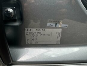 Audi A6 3.0 TDI DPF 245k quattro S tronic - 20