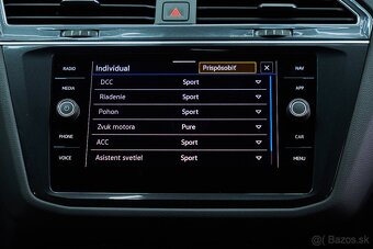 Volkswagen Tiguan R 2.0TSI 235kW, 4x4, automat, 2022, DPH - 20