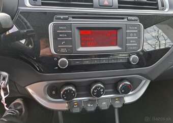 Kia Rio 1,1 CRDi Comfort nafta manuál 55 kw - 20