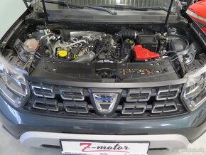 Dacia Duster 1.3TCe 130, navi,kamery,výhřev - 20