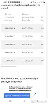 Subaru Impreza   benzín  automat  ročník 2011 - 20