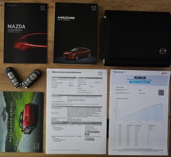 Mazda 6 2.0 Skyactiv-G165 Revolution Top A/T - 20