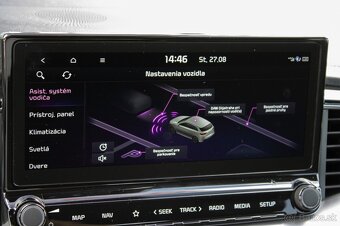 Kia XCeed 1.5 T-GDi Gold (Navi pack), 118kW, M6 06/2022 - 20