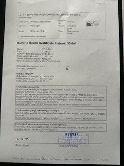 Volkswagen e-UP - 20