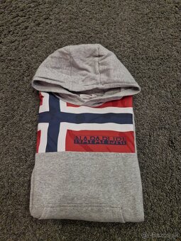 Značkova mikina 100% original CALVIN KLEIN - 20