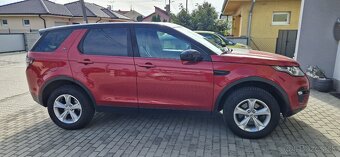 Land Rover Discovery Sport 132kw Automat - 20