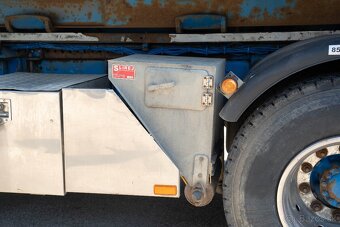 Volvo FH 540 hákový nosič kontajnerov - 20