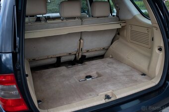 Mercedes-Benz ML 270 CDI Special Edition 120 kW (2005). - 20