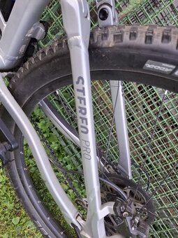 Predám Cube Stereo HPA 29er/Lko-18"-48 cm/2x10, VZDUCH - 20