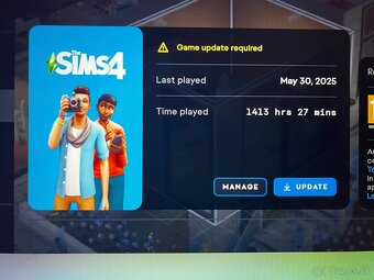 Predám EA účet - 20