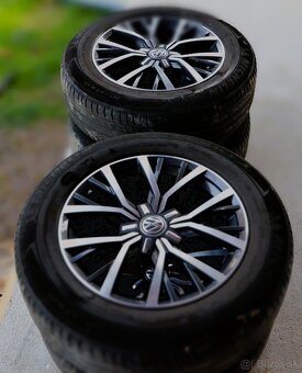 Volkswagen Tiguan 2.0 TSI 4Motion DSG Panorama - 20