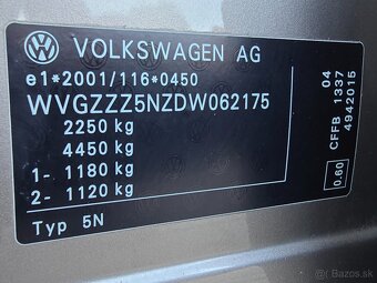 VW Tiguan 2.0 TDi - 4x4 - M6 - WEBASTO - 173.271KM (062175) - 20