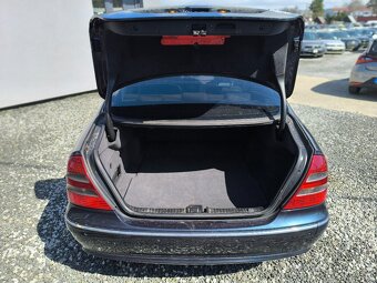 Mercedes-Benz E trieda Sedan 270 CDI - 20