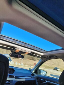 Mercedes-Benz s204 220CDI 2011 - 20