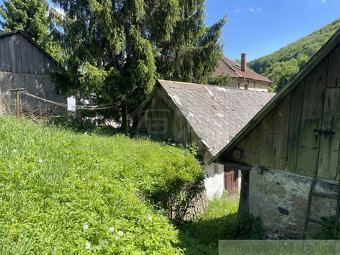 Domček na chalupu v obci Hačava - 20